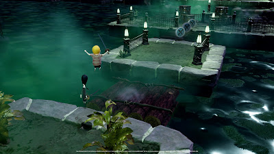 The Addams Family Masion Mayhem Game Screenshot 6
