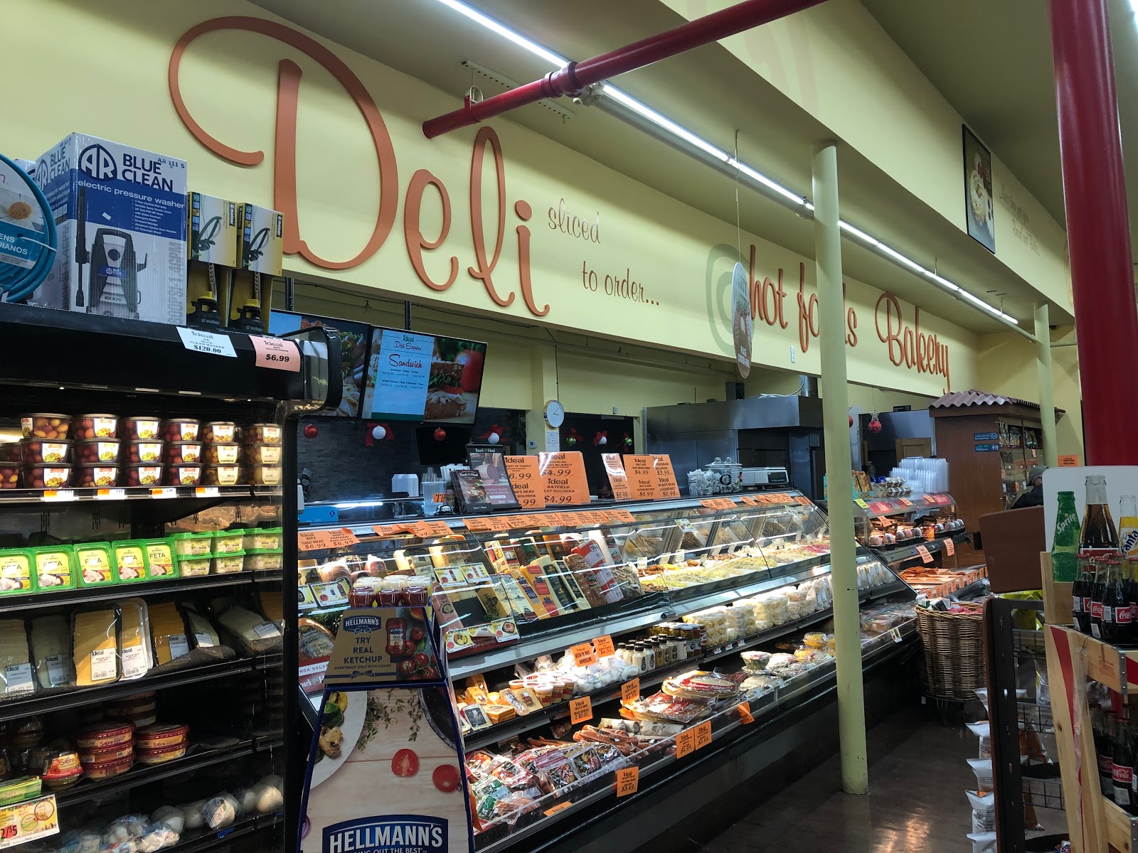 TOUR Ideal Food Basket Baldwin, NY