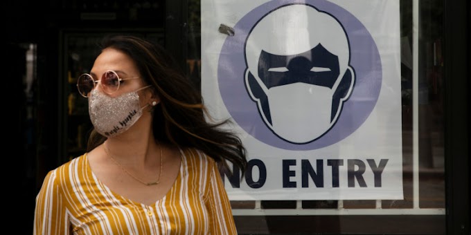  Κορωνοϊός: Σχεδόν 800 νέα θύματα στις ΗΠΑ- Μεγαλώνει η ανησυχία για δεύτερο κύμα με την αύξηση των κρουσμάτων   