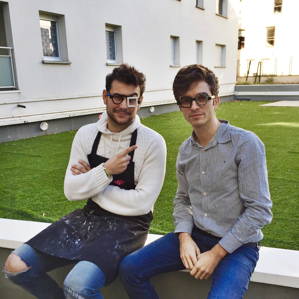 damien maglietta et stylnoxe matthias cornilleau obart 2017