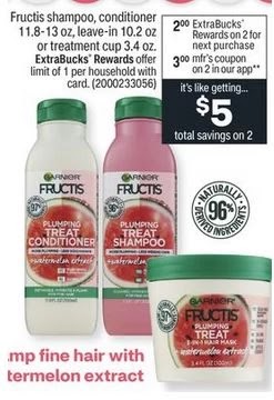 Garnier Fructis Garnier Fructis