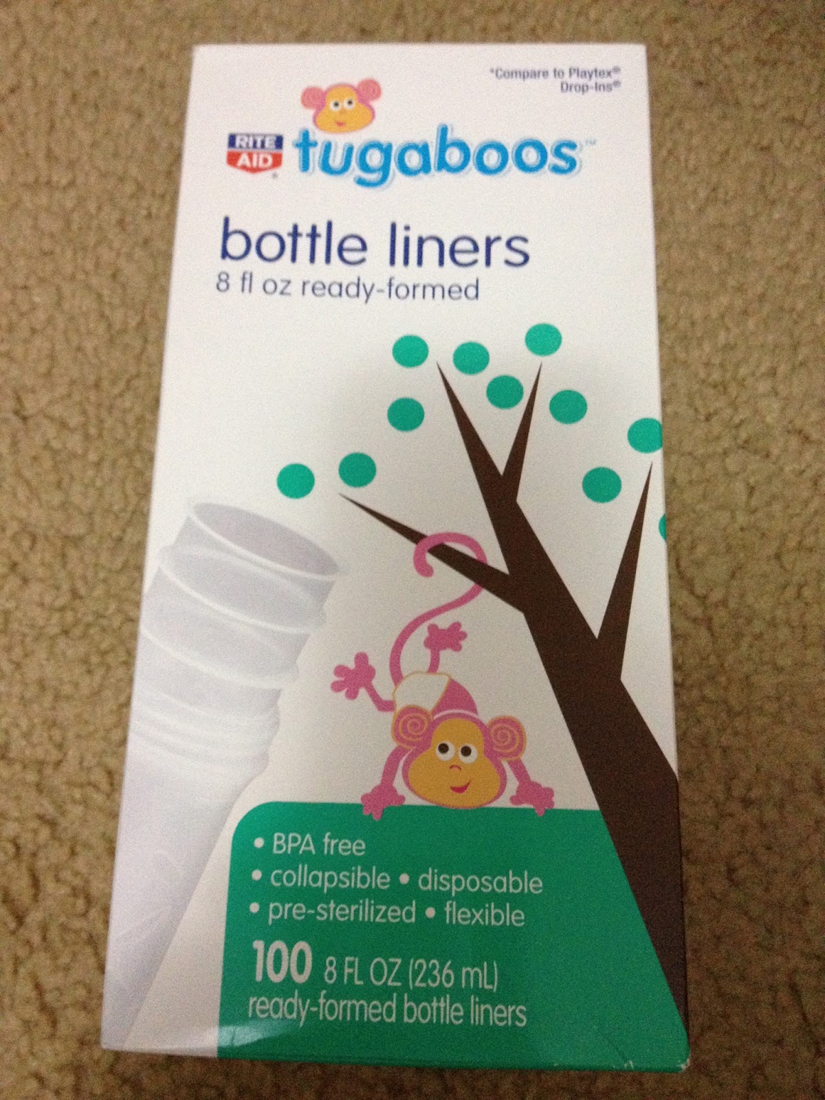 Do I need Bottle Liners? Little Babet
