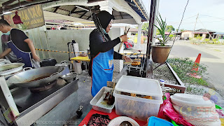 Jenjalan Cari Makan : Port Orang Kampung