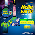 Hello Earth Virtual Run • 2021