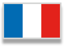 Deux légitimités, deux drapeaux.