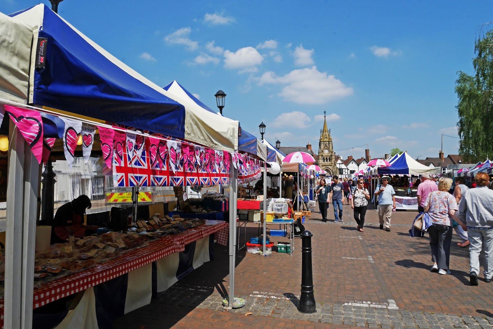 Things to do in StratforduponAvon Kat