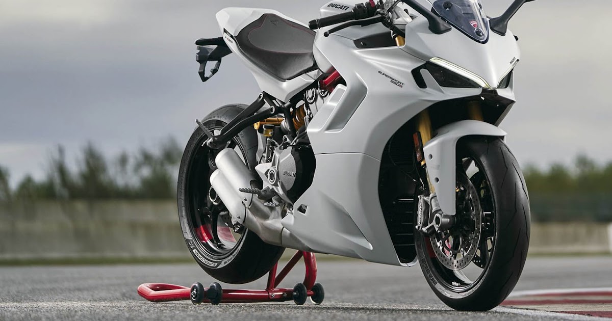 Ducati Supersport 1000