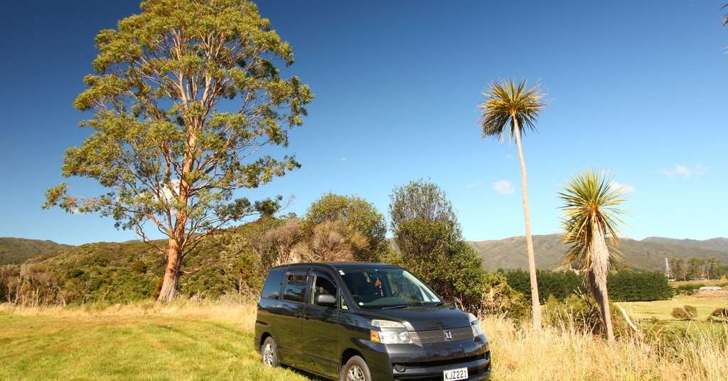 Small Van Camper: Gallery