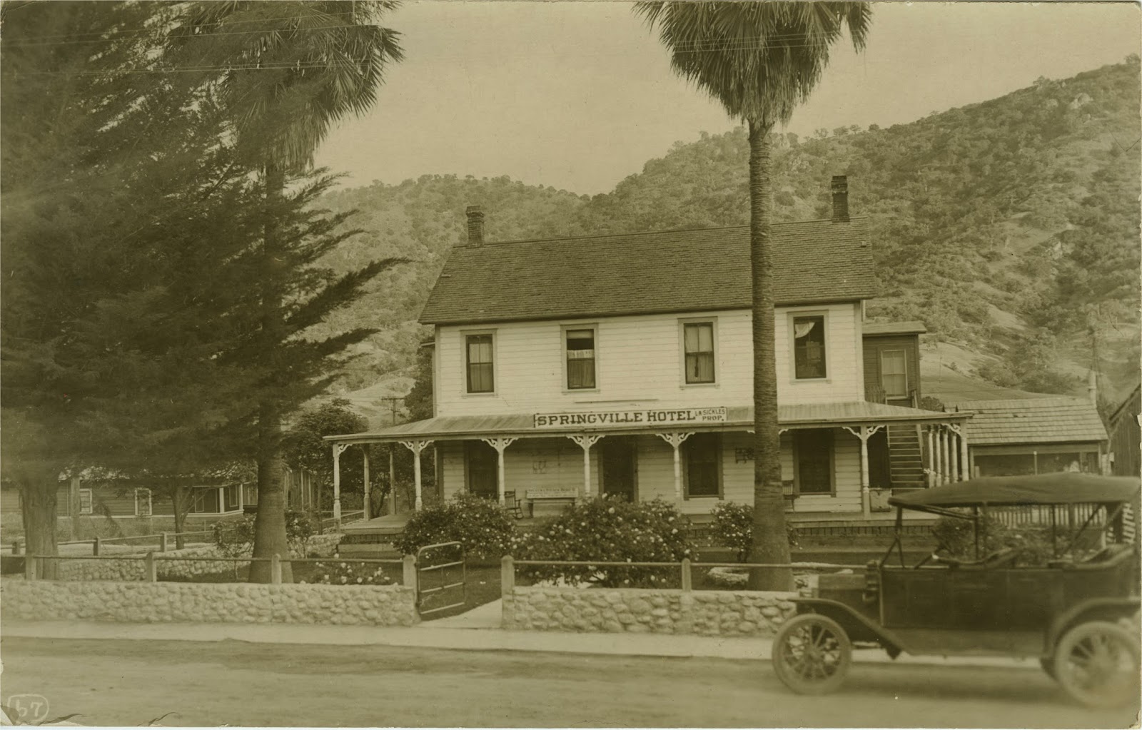 Springville Ca Hotels Springville Ca Hotels