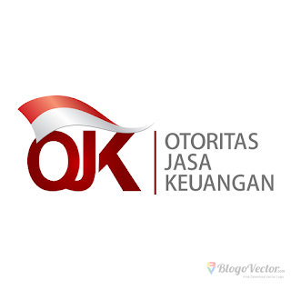 Otoritas Jasa Keuangan (OJK) Logo vector (.cdr)