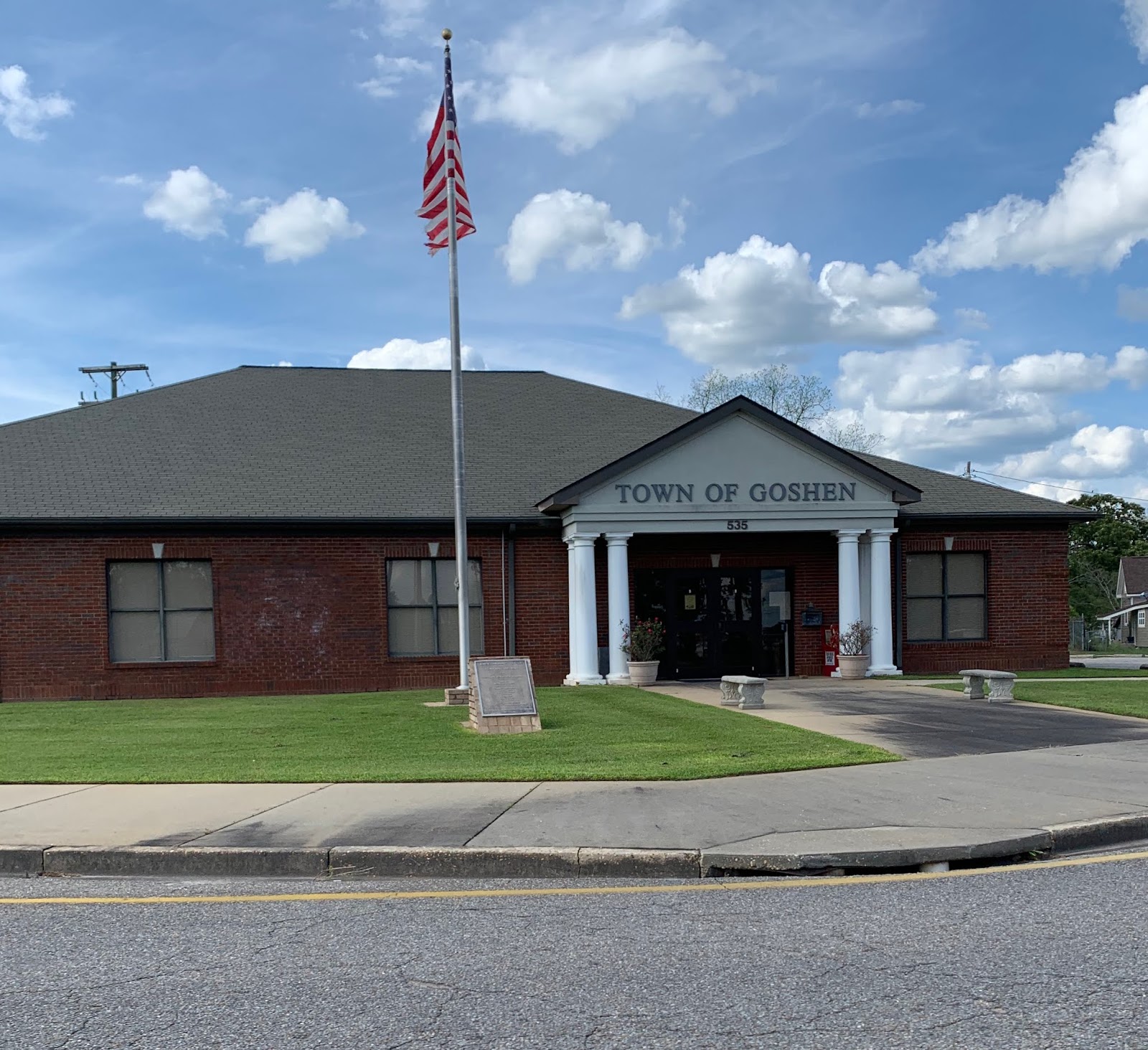 Beautiful Places Goshen