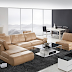 Ghế sofa Hàn Quốc cho phòng khách chung cư