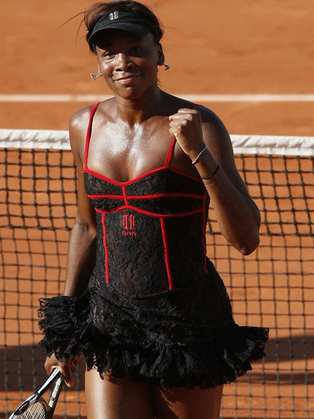 Venus Williams Hot.