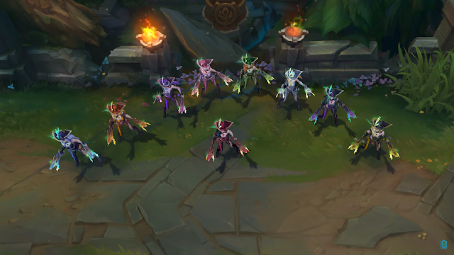PBE: New Sentinel & Ruined Skins Coming to PBE Graves, Miss Fortune, Free  Thresh, and more! - LoL News
