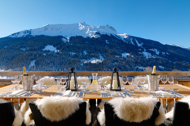 Extraordinaire Luxury Hotels in St. Moritz