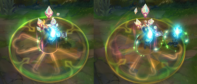 3/3 PBE UPDATE: EIGHT NEW SKINS, TFT: GALAXIES, & MUCH MORE! 78