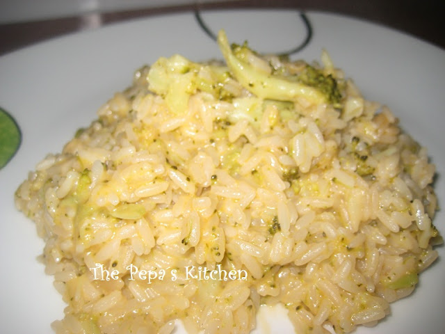 como preparar arroz marinero