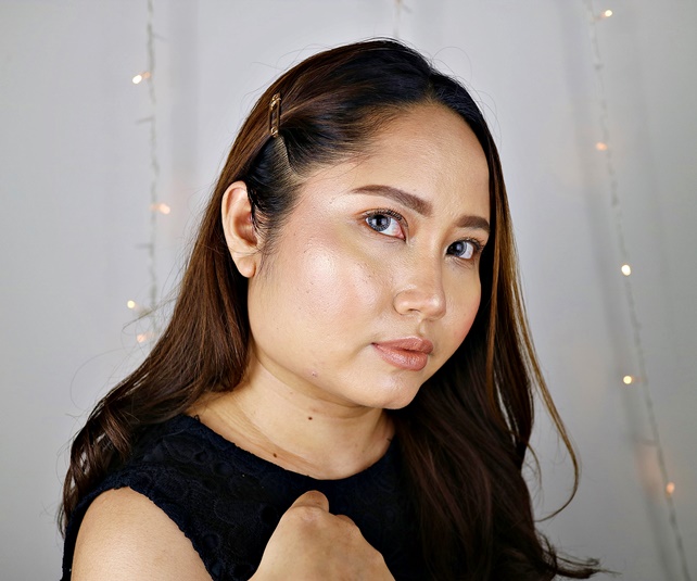 [Makeup Tutorial] Golden Glass Racun WarnaWarni