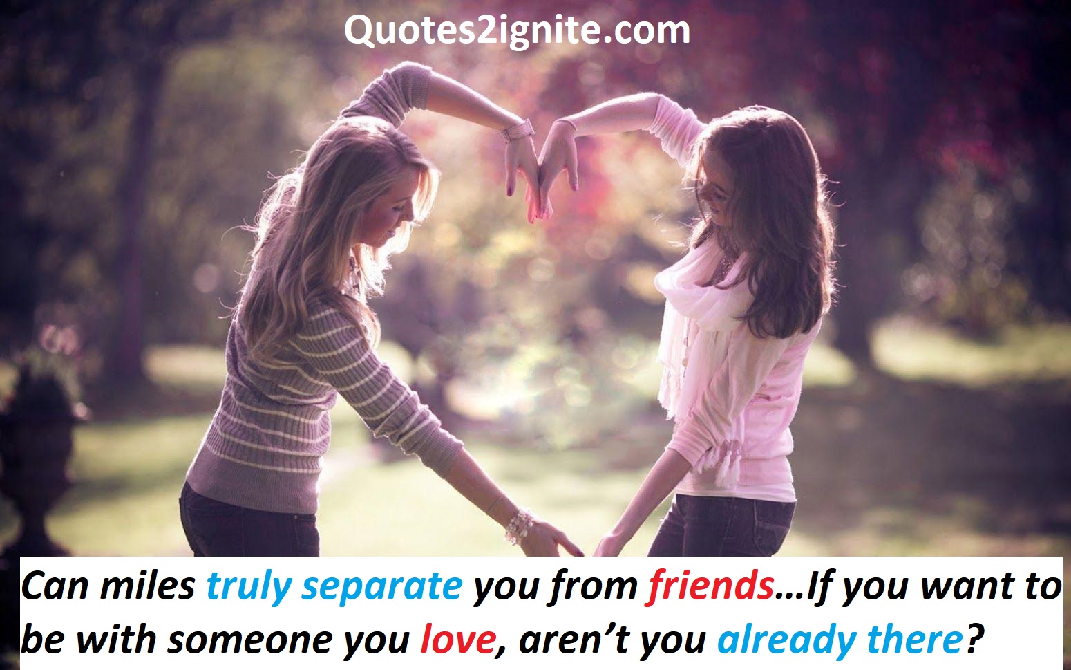 50 Best Friends Forever Status , Friendship Quotes Quotes2ignite