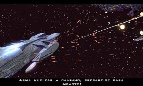 Battlestar Galactica Compressed Version 105 MB PC Game Free Download