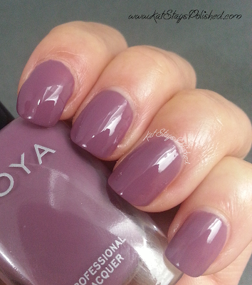 Zoya Naturel 2014 Collection - Odette