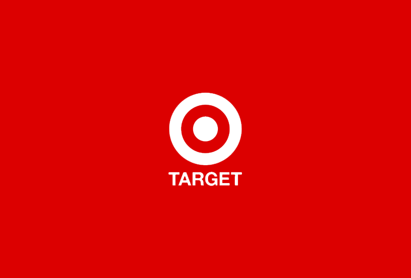 Target font