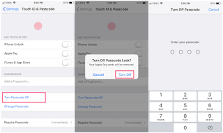 Anda Tidak Dapat Mengaktifkan Touch ID Pada iPhone Ini, Ini solusinya