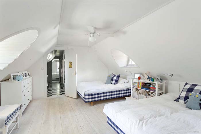 Valkoista ja romanttista