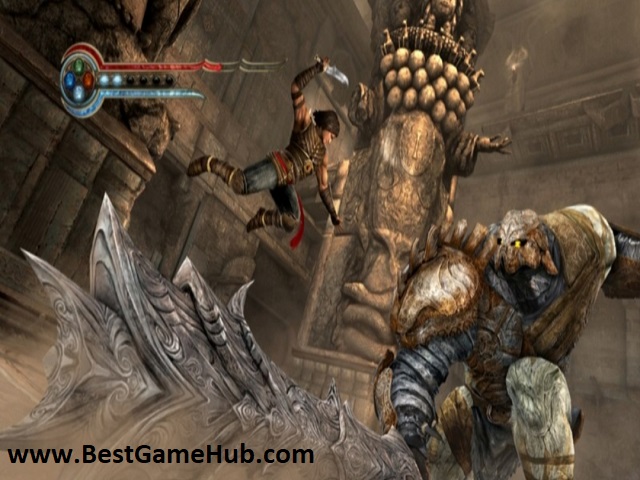 Prince of Persia The Two Thrones With Crack Download Free