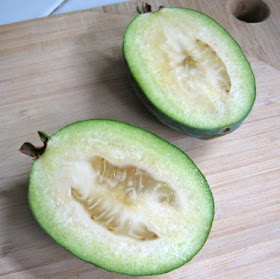pineapple guava feijoa