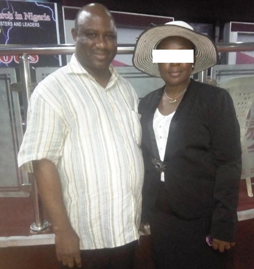 Welcome To Ladun Liadi S Blog Sexforgrades Watch Dr Boniface Igbeneghu Pray For People On The