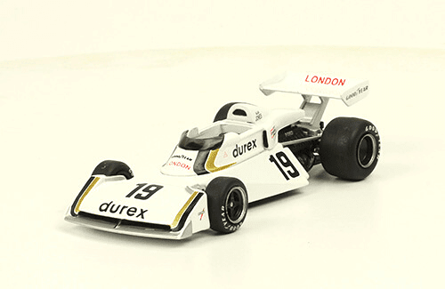 Surtees TS19 1976 Alan Jones 1:43 formula 1 auto collection centauria