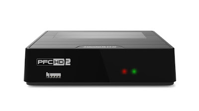 Tocombox PFC HD 2 Atualização V3.002