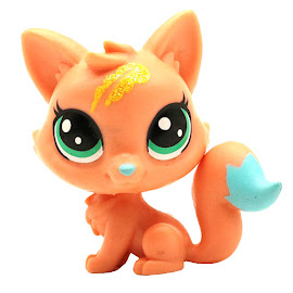 Littlest Pet Shop Lucky Pets Lucky Pets Fortune Crew Fox (#No#) Pet