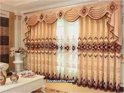 Harga Gorden Mewah Per Meter 2021 Ashifa Gordyn Jawa Tengah Harga Gorden Mewah Per Meter 2021 Ashifa Gordyn Jawa Tengah