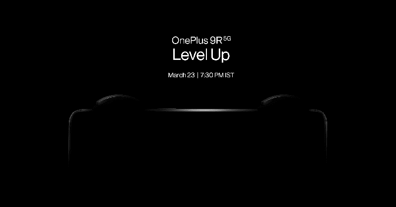 OnePlus 9R 5G to come with gaming triggers, teased ahead of its launch on March 23