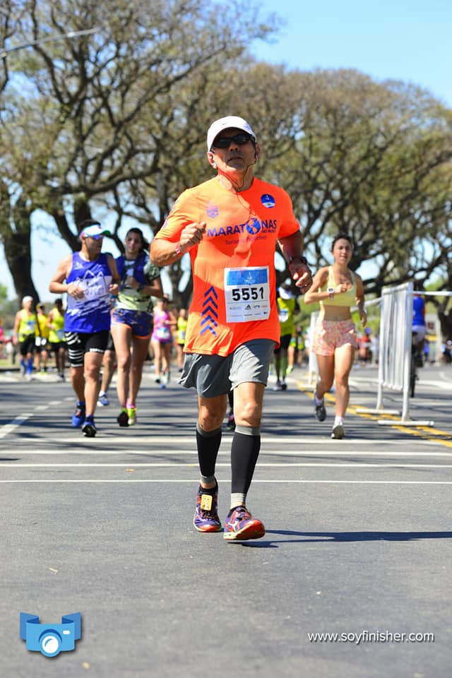 Maratona de Buenos Aires 2017