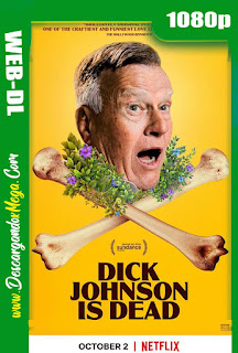 Descansa en paz Dick Johnson (2020) HD [720p] Latino-Castellano-Ingles