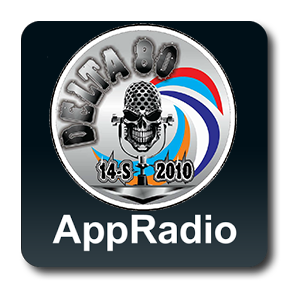 App Radio DELTA 80