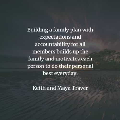 Building A Family Quotes 50 Quotes About Family Love That Will Warm Your Heart