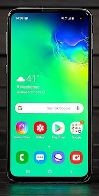 هاتف Samsung Galaxy S10 Mini