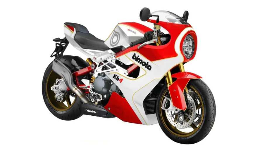 Bimota Cafe Racer