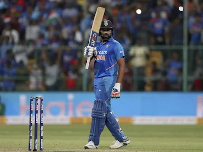 Rohit Sharma 119 vs Australia | 29th ODI Hundred Highlights