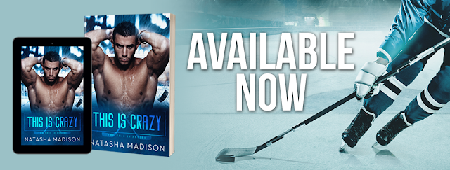 This Is Crazy by Natasha Madison Release