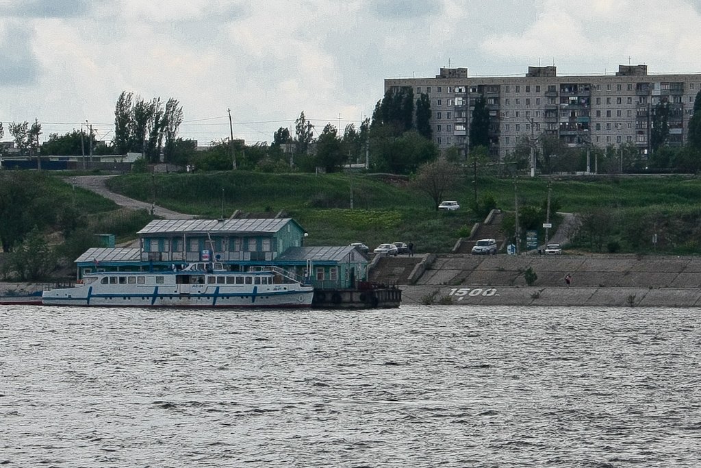 Набережная тулака Набережная тулака