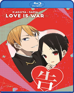 Kaguya-Sama: Love is War – Temporada 1 [3xBD25] *Subtitulada