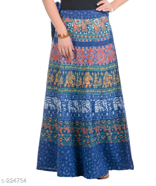Skirt : jaipuri cotton ₹680/- free COD WhatsApp +919730930485