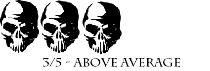 Film Reviews from the Cosmic Catacombs: Serial Rabbit 3: Splitting ...