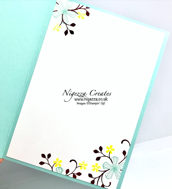 Nigezza Creates with Stampin' Up! & Thoughtful Blooms