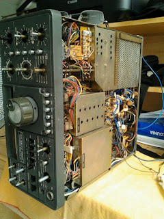 :: YCØMVP - indonesia ham radio amateur blog ::: Restorasi Radio Tua